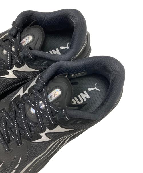 PUMA（プーマ）PUMA (プーマ) ヴェロシティ ニトロ 4 ブラック サイズ:28.0cmの古着・服飾アイテム