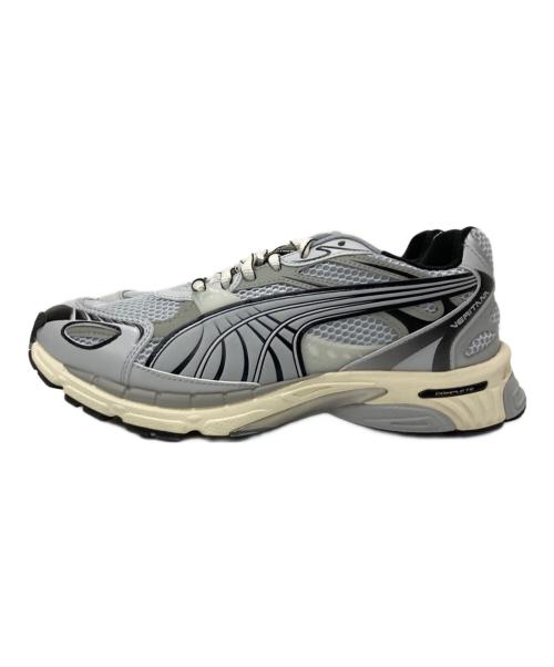 PUMA（プーマ）PUMA (プーマ) ローカットスニーカー グレー サイズ:27.5㎝の古着・服飾アイテム