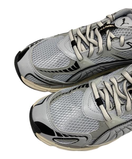 PUMA（プーマ）PUMA (プーマ) ローカットスニーカー グレー サイズ:27.5㎝の古着・服飾アイテム