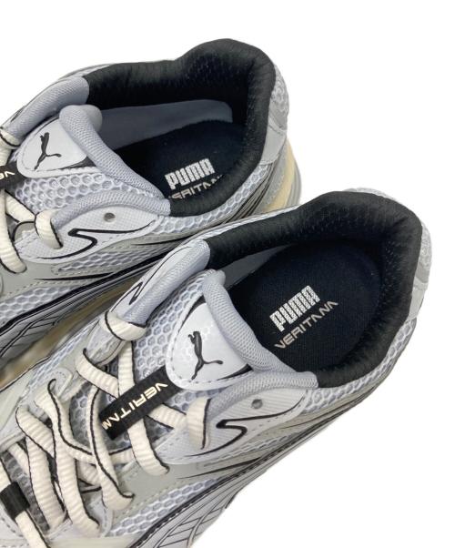 PUMA（プーマ）PUMA (プーマ) ローカットスニーカー グレー サイズ:27.5㎝の古着・服飾アイテム