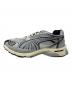 PUMA (プーマ) ローカットスニーカー グレー サイズ:27.5㎝：7000円