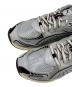 中古・古着 PUMA (プーマ) ローカットスニーカー グレー サイズ:27.5㎝：7000円