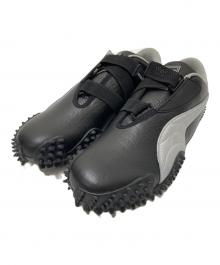 PUMA×A$AP Rocky（プーマ×エイサップ・ロッキー）の古着「ローカットスニーカー」｜ブラック