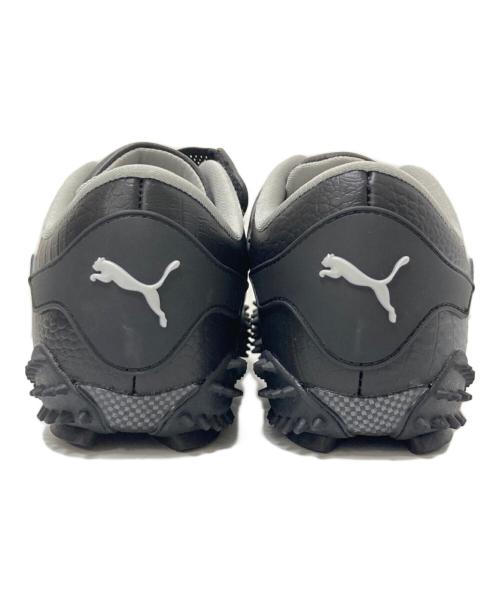 PUMA（プーマ）PUMA (プーマ) A$AP Rocky (エイサップ・ロッキー) ローカットスニーカー ブラック サイズ:27.5㎝の古着・服飾アイテム