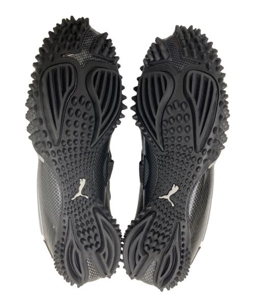 PUMA（プーマ）PUMA (プーマ) A$AP Rocky (エイサップ・ロッキー) ローカットスニーカー ブラック サイズ:27.5㎝の古着・服飾アイテム