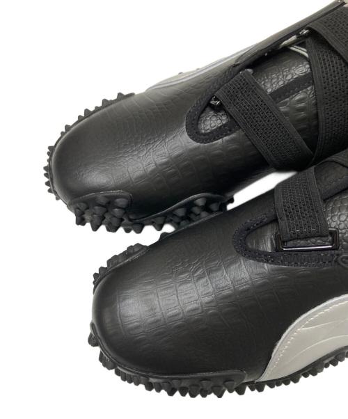 PUMA（プーマ）PUMA (プーマ) A$AP Rocky (エイサップ・ロッキー) ローカットスニーカー ブラック サイズ:27.5㎝の古着・服飾アイテム