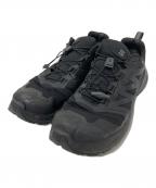 SALOMONサロモン）の古着「ローカットスニーカー」｜ブラック