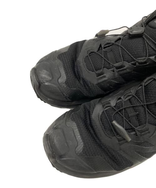 SALOMON（サロモン）SALOMON (サロモン) ローカットスニーカー ブラック サイズ:28.0cmの古着・服飾アイテム