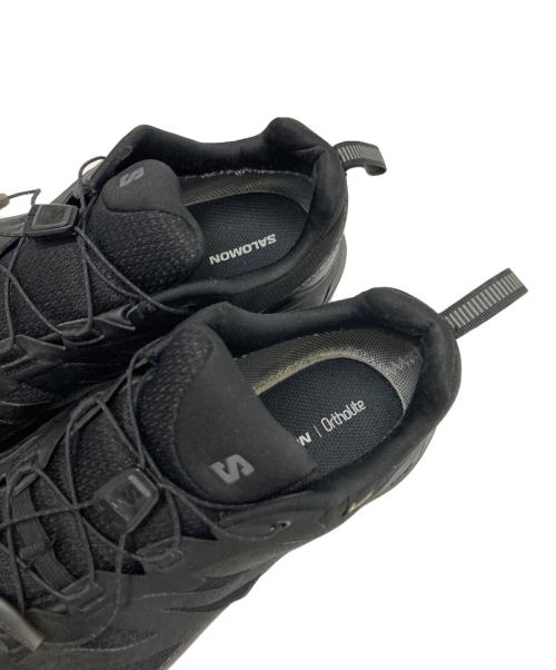 SALOMON（サロモン）SALOMON (サロモン) ローカットスニーカー ブラック サイズ:28.0cmの古着・服飾アイテム