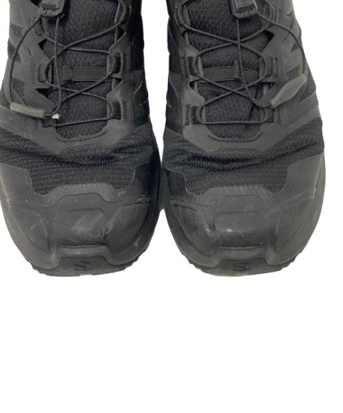 SALOMON（サロモン）SALOMON (サロモン) ローカットスニーカー ブラック サイズ:28.0cmの古着・服飾アイテム