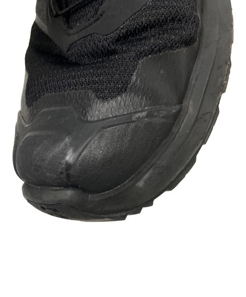 SALOMON（サロモン）SALOMON (サロモン) ローカットスニーカー ブラック サイズ:28.0cmの古着・服飾アイテム