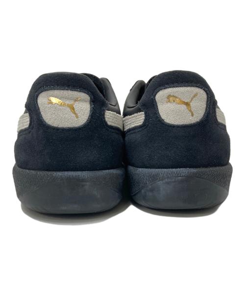 PUMA（プーマ）PUMA (プーマ) ローカットスニーカー ブラック サイズ:27.5㎝の古着・服飾アイテム