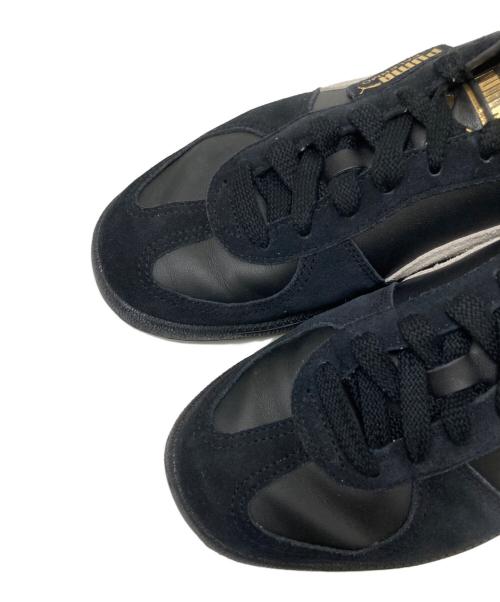 PUMA（プーマ）PUMA (プーマ) ローカットスニーカー ブラック サイズ:27.5㎝の古着・服飾アイテム