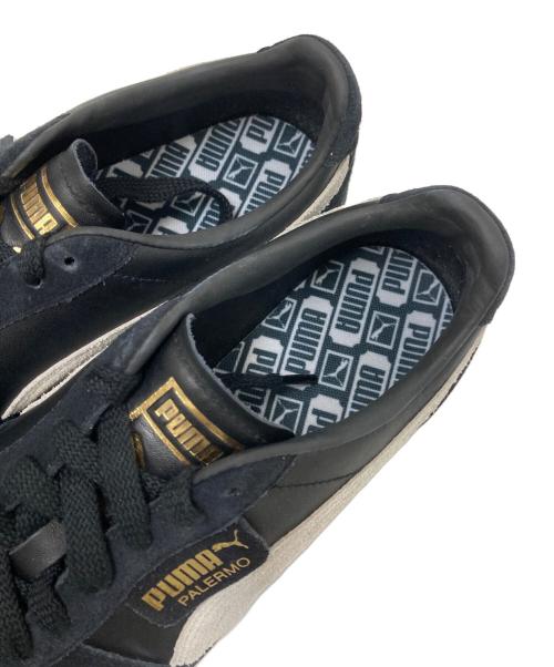 PUMA（プーマ）PUMA (プーマ) ローカットスニーカー ブラック サイズ:27.5㎝の古着・服飾アイテム