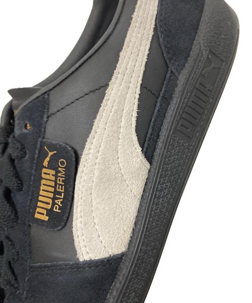 PUMA（プーマ）PUMA (プーマ) ローカットスニーカー ブラック サイズ:27.5㎝の古着・服飾アイテム