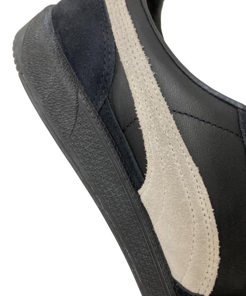 PUMA（プーマ）PUMA (プーマ) ローカットスニーカー ブラック サイズ:27.5㎝の古着・服飾アイテム