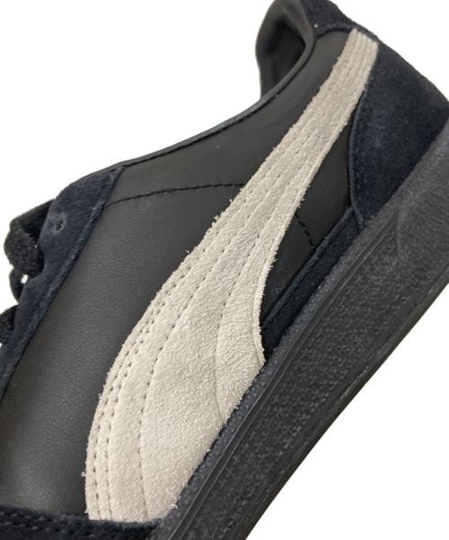 PUMA（プーマ）PUMA (プーマ) ローカットスニーカー ブラック サイズ:27.5㎝の古着・服飾アイテム