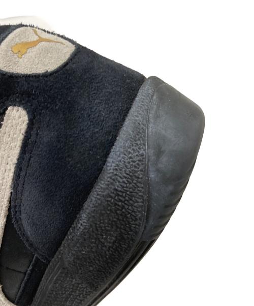 PUMA（プーマ）PUMA (プーマ) ローカットスニーカー ブラック サイズ:27.5㎝の古着・服飾アイテム