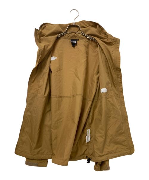 THE NORTH FACE（ザ ノース フェイス）THE NORTH FACE (ザ ノース フェイス) コンパクトジャケット ベージュ サイズ:Mの古着・服飾アイテム