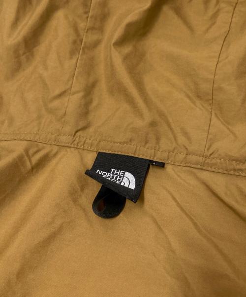 THE NORTH FACE（ザ ノース フェイス）THE NORTH FACE (ザ ノース フェイス) コンパクトジャケット ベージュ サイズ:Mの古着・服飾アイテム