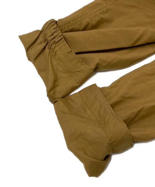 THE NORTH FACE（ザ ノース フェイス）THE NORTH FACE (ザ ノース フェイス) コンパクトジャケット ベージュ サイズ:Mの古着・服飾アイテム