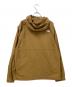 THE NORTH FACE (ザ ノース フェイス) コンパクトジャケット ベージュ サイズ:M：7000円