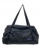 Patagoniaパタゴニア）の古着「ダッフルバッグ」｜ブラック