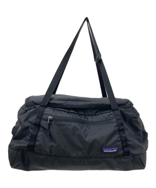 Patagonia（パタゴニア）Patagonia (パタゴニア) ダッフルバッグ ブラック サイズ:下記参照の古着・服飾アイテム