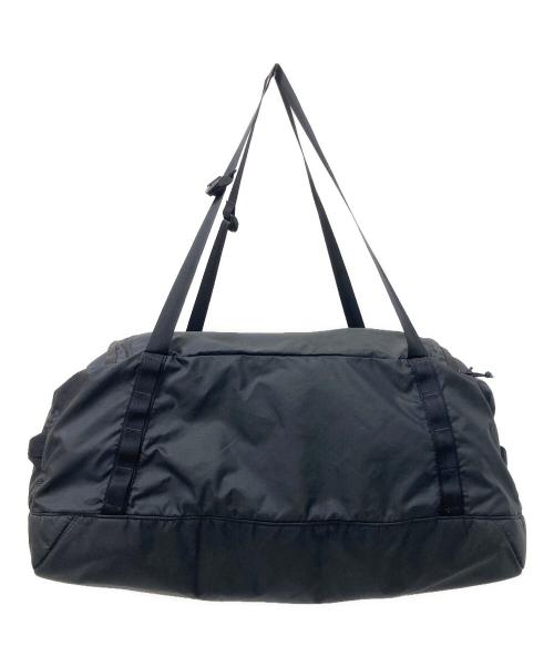 Patagonia（パタゴニア）Patagonia (パタゴニア) ダッフルバッグ ブラック サイズ:下記参照の古着・服飾アイテム