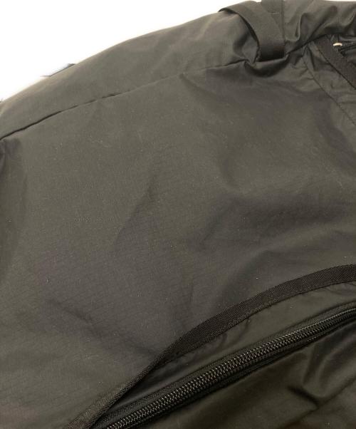 Patagonia（パタゴニア）Patagonia (パタゴニア) ダッフルバッグ ブラック サイズ:下記参照の古着・服飾アイテム