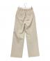 Ameri (アメリ) イージーパンツ ベージュ サイズ:M：5000円