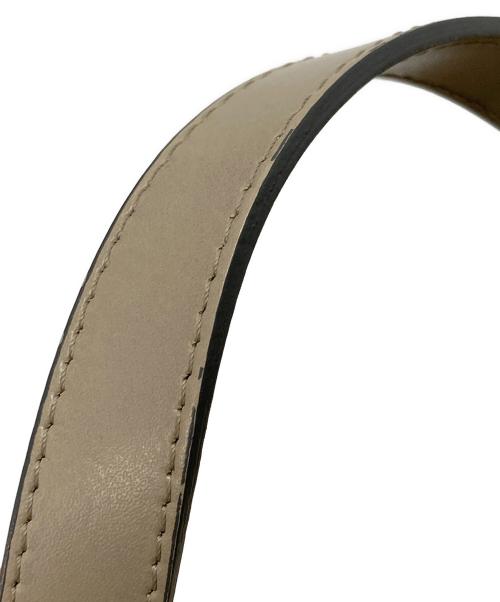 ANITA BILARDI（アニタビラルディ）ANITA BILARDI (アニタビラルディ) 2WAYムートンムートンバッグ ベージュ サイズ:下記参照の古着・服飾アイテム