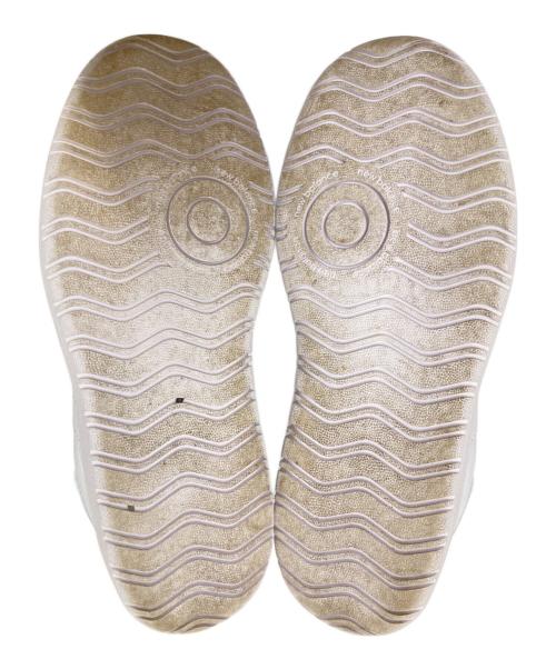 NEW BALANCE（ニューバランス）NEW BALANCE (ニューバランス) ローカットスニーカー ホワイト サイズ:24.0㎝の古着・服飾アイテム