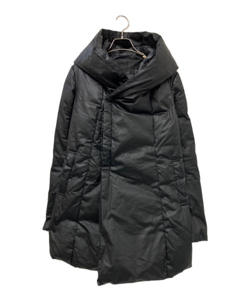 Bajra（バジュラ）Bajra (バジュラ) ダウンコート ブラック サイズ:3の古着・服飾アイテム
