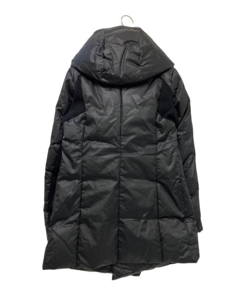 Bajra（バジュラ）Bajra (バジュラ) ダウンコート ブラック サイズ:3の古着・服飾アイテム