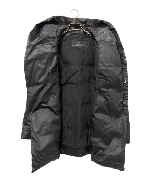 Bajra（バジュラ）Bajra (バジュラ) ダウンコート ブラック サイズ:3の古着・服飾アイテム