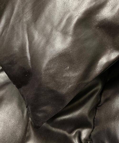 Bajra（バジュラ）Bajra (バジュラ) ダウンジャケット ブラウン サイズ:Sの古着・服飾アイテム