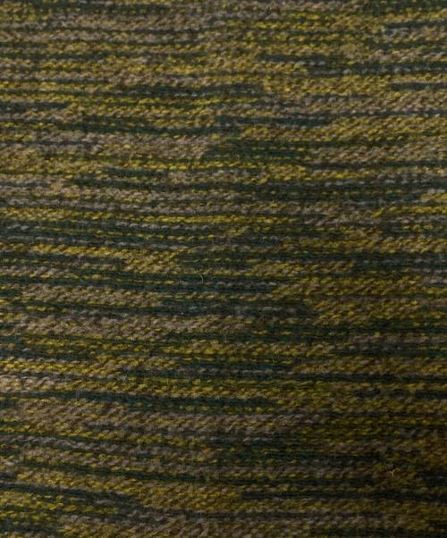 Engineered Garments（エンジニアドガーメンツ）Engineered Garments (エンジニアドガーメンツ) ボタン付ショール グリーン サイズ:下記参照の古着・服飾アイテム