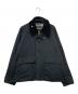 Barbour（バブアー）の古着「BORROWDALE」｜ブラック