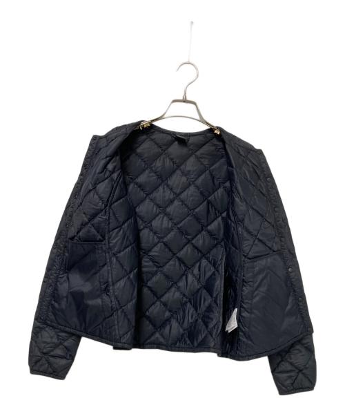 mont-bell（モンベル）mont-bell (モンベル) スペリオダウン ラウンドネックジャケット ブラック サイズ:Sの古着・服飾アイテム