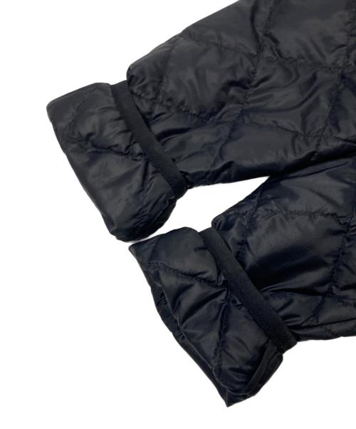 mont-bell（モンベル）mont-bell (モンベル) スペリオダウン ラウンドネックジャケット ブラック サイズ:Sの古着・服飾アイテム