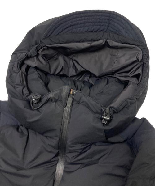 NANGA（ナンガ）NANGA (ナンガ) Manual Alphabet (マニュアル アルファベット) ダウンジャケット ブラック サイズ:2の古着・服飾アイテム