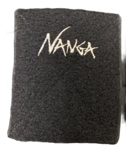 NANGA（ナンガ）NANGA (ナンガ) Manual Alphabet (マニュアル アルファベット) ダウンジャケット ブラック サイズ:2の古着・服飾アイテム