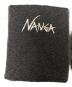 中古・古着 NANGA (ナンガ) Manual Alphabet (マニュアル アルファベット) ダウンジャケット ブラック サイズ:2：18000円
