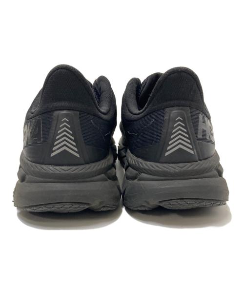 HOKA（ホカ）HOKA (ホカ) ローカットスニーカー ブラック サイズ:27.0cmの古着・服飾アイテム