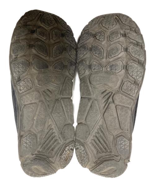 HOKA（ホカ）HOKA (ホカ) ローカットスニーカー ブラック サイズ:27.0cmの古着・服飾アイテム