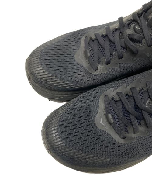 HOKA（ホカ）HOKA (ホカ) ローカットスニーカー ブラック サイズ:27.0cmの古着・服飾アイテム