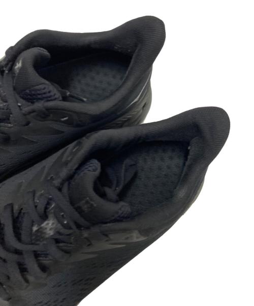 HOKA（ホカ）HOKA (ホカ) ローカットスニーカー ブラック サイズ:27.0cmの古着・服飾アイテム