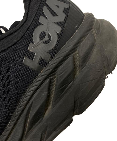 HOKA（ホカ）HOKA (ホカ) ローカットスニーカー ブラック サイズ:27.0cmの古着・服飾アイテム