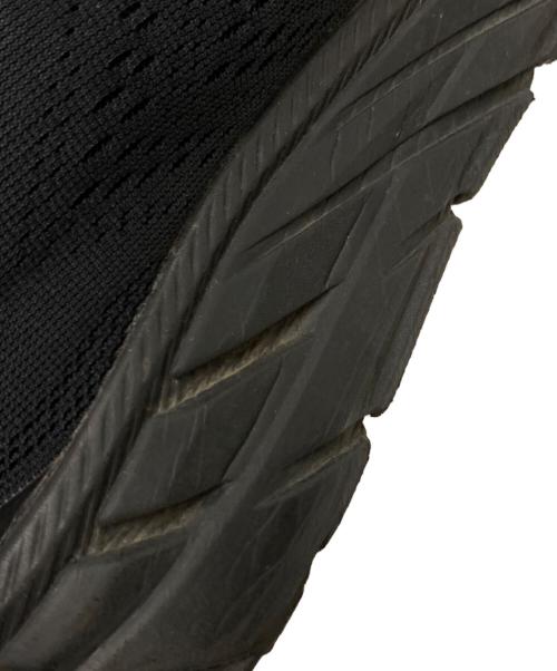 HOKA（ホカ）HOKA (ホカ) ローカットスニーカー ブラック サイズ:27.0cmの古着・服飾アイテム